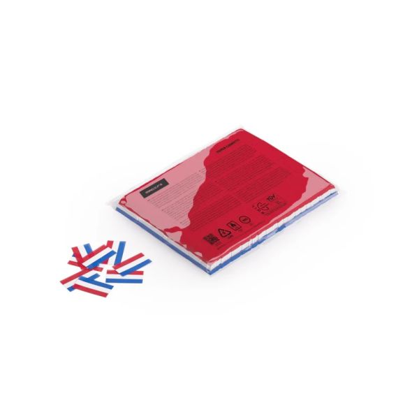 Magic FX Slowfall Konfetti Flagge Niederlande 55x35mm 1kg