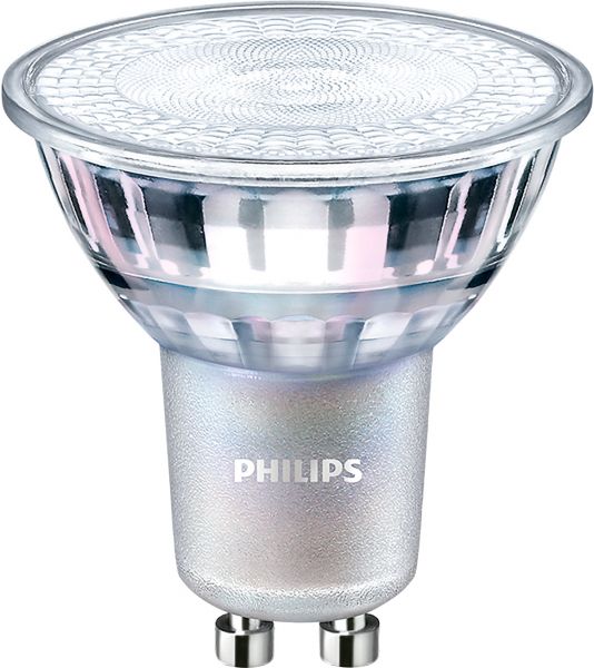 Philips CorePro LEDspot 4-35W GU10 840 36D DIM