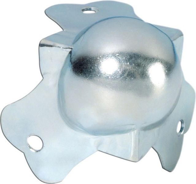 Adam Hall Hardware 40801 Kugelecke klein