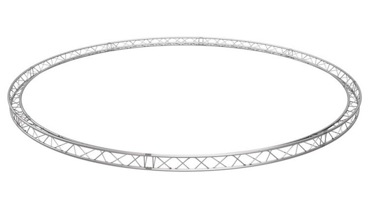 Naxpro-Truss FD 23 Traversenkreis 9 m Spitze Innen