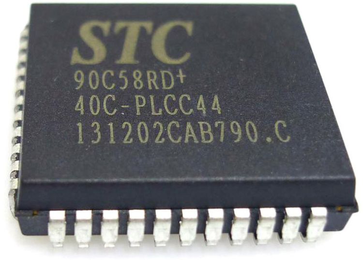 CPU LED KLS-800 (Display) (90C58RD)