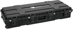 ROADINGER Kunststoffcase für 4x AKKU IP Pixel Tube 360° CRMX