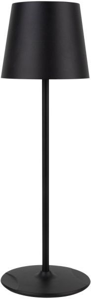 Showtec EventLITE Table-SW WW– NW IP54 Batterie-LED-Lampe mit Touch-Dimmer - schwarz