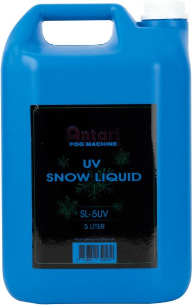 Antari SL-5UV - UV Snow Liquid