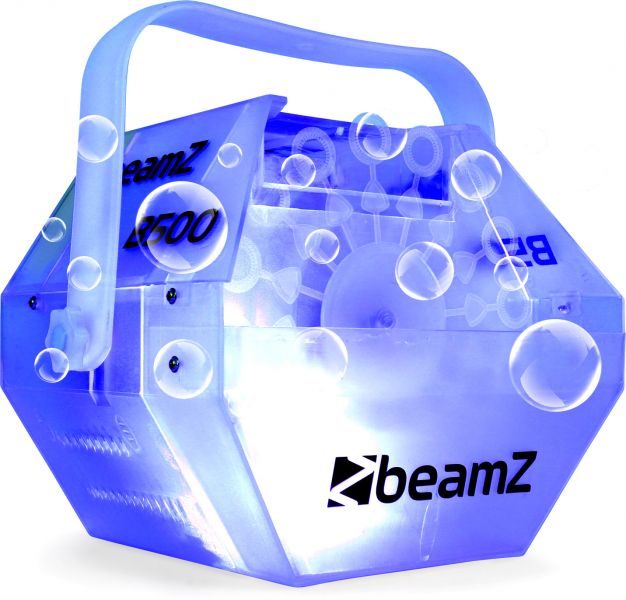 beamZ B500LED Seifenblasenmaschine medium LED RGB