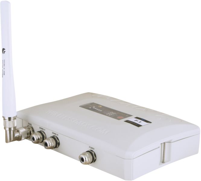 Showtec W-DMX WhiteBox F-1 G5 Transceiver - 2.4/5.8GHz