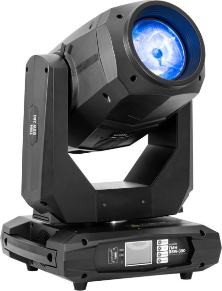 EUROLITE TMH BSW-380 Moving-Head Beam/Spot/Wash