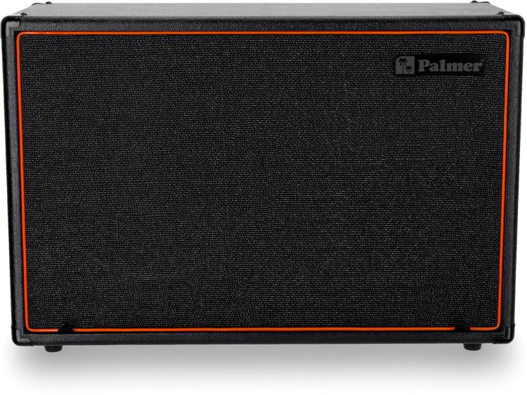 Palmer CAB 212 X - Gitarren Lautsprecherbox Leergehäuse 2 x 12, Closed Back