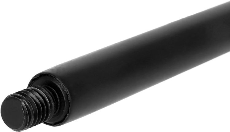 Gravity MA SPACE 38 XXL - Robuste Stahl-Verlängerung mit 3/8"-Gewinde, 950 mm