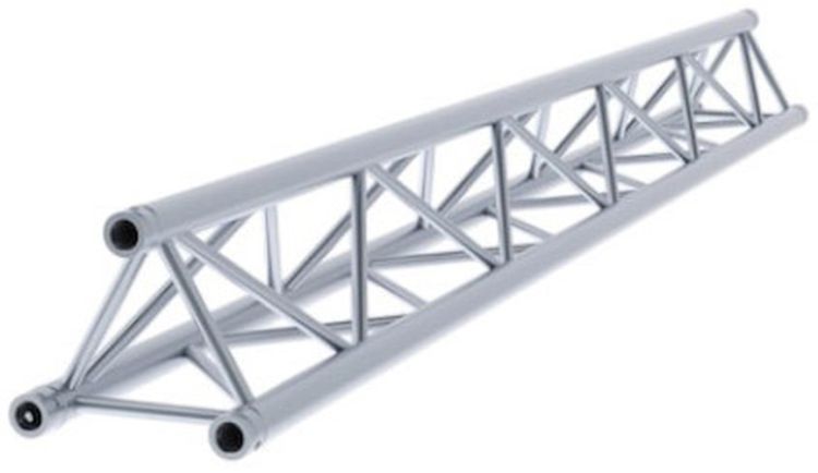LITECRAFT TRUSS LT33 150 3-Punkt Traverse 1,5 m, inkl. Verbindersatz