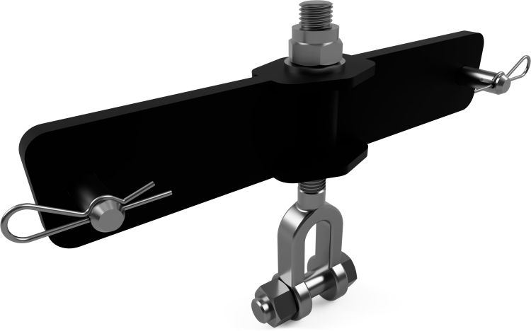 Naxpro-Truss LXD 340 Loadpoint Flex - schwarz