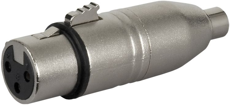 DAP FLA33 - XLR F. 3p. > RCA F.