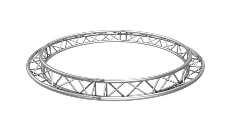 Naxpro-Truss HD 33 Traversenkreis 2 m Spitze Außen