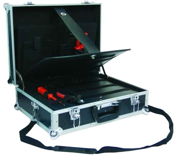 ROADINGER Universal-Werkzeug-Case, schwarz