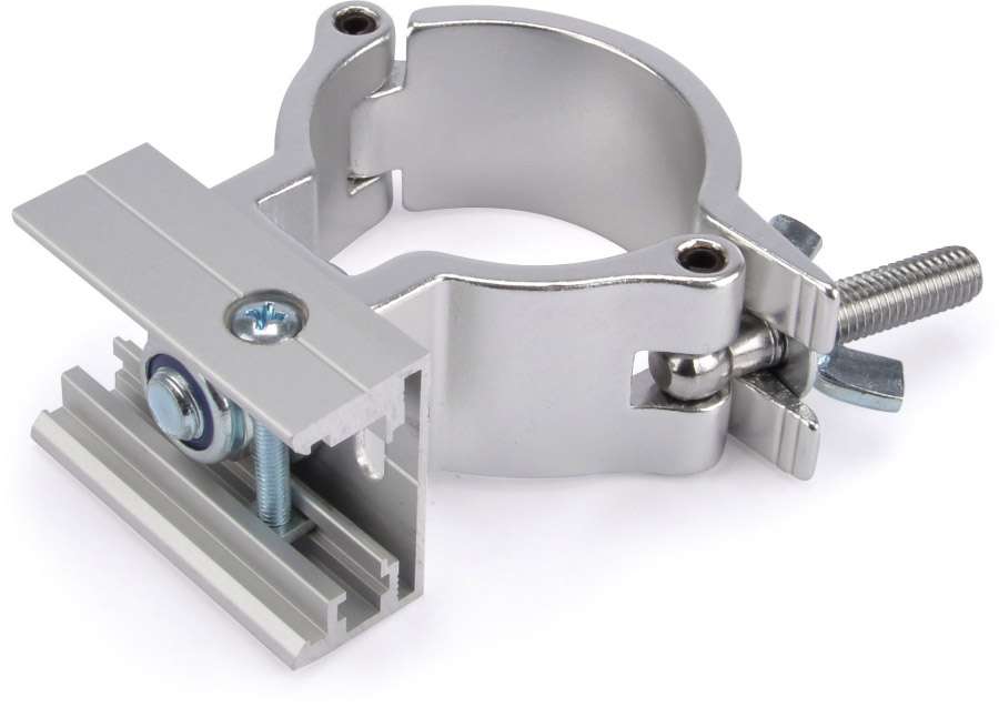 Riggatec Halfcoupler Plata Large à 500kg (48-51 mm