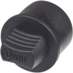 Neutrik NDF Dummy Plug für XLR Einbaubuchsen