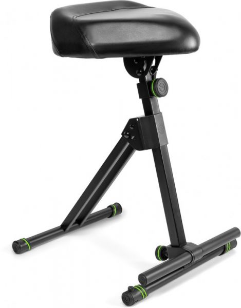 Gravity FM SEAT 1 - Aide à la station debout réglable en hauteur avec repose-pieds