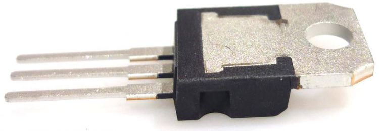 Transistor STB55NF06 60V 50A TO-220Mosfet