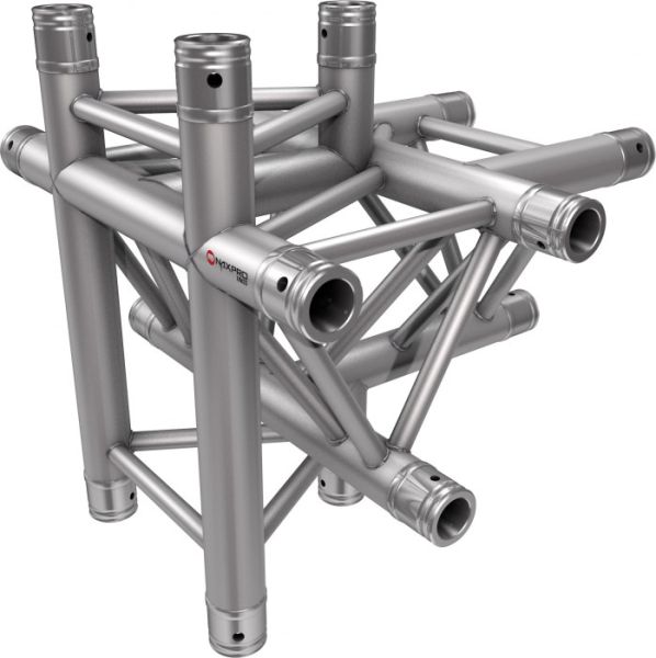 Naxpro-Truss FD 33 C51 90° 5 Weg Winkel
