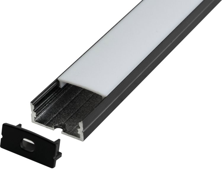 Artecta Profile Pro 32 Schwarzes Profil - für