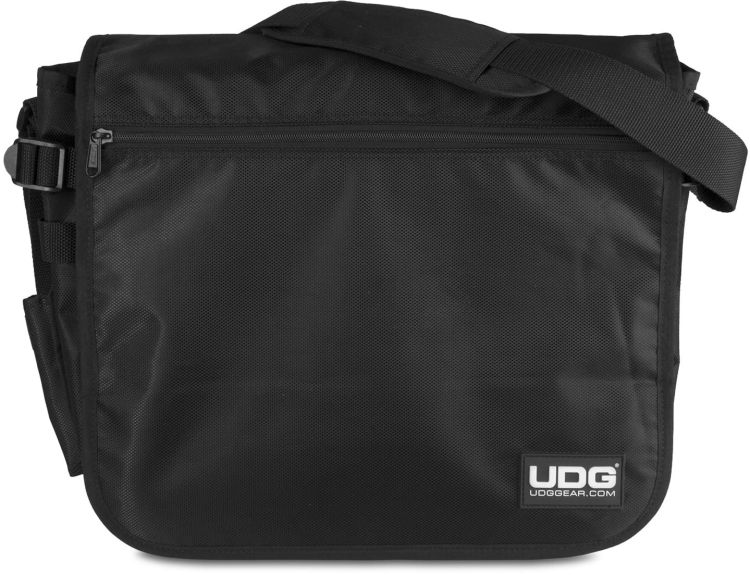 UDG Ultimate CourierBag Schwarz Orange