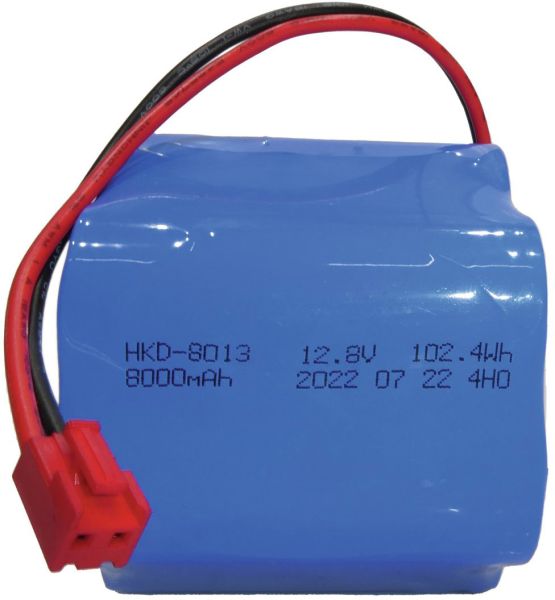 Ersatzteil Akku WAMS-10BT2 MK2 (BNC)