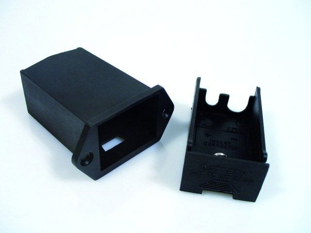 Gehäuseteil LH-085 (Batteriefach 9V-Block
