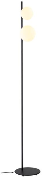 SLV SUN TL, G9, Tischleuchte, rund, 1 x max. 5 W, IP20, schwarz