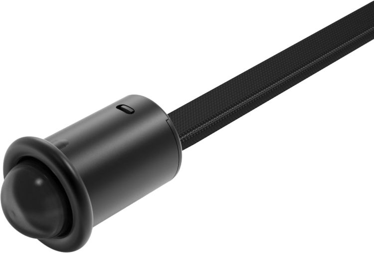 ISOLED MiniAMP PIR-Bewegungsmelder - für Masterport, 12-24V DC