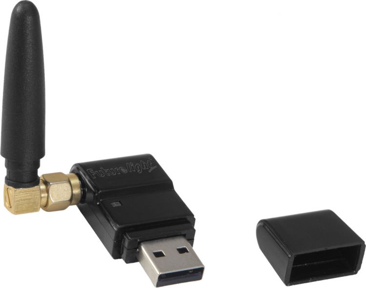 FUTURELIGHT WDR USB Drahtlos-DMX-Empfänger