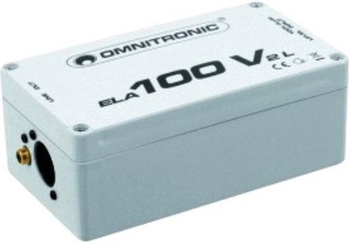 OMNITRONIC ELA-100V-2-L Übertrager