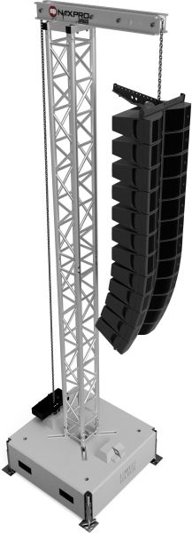 Naxpro-Truss TD34 PA-Tower 05