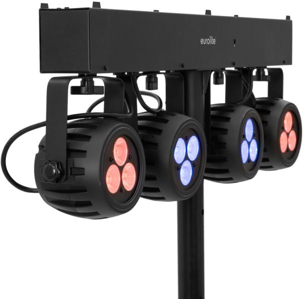 EUROLITE LED KLS-120 Kompakt-Lichtset