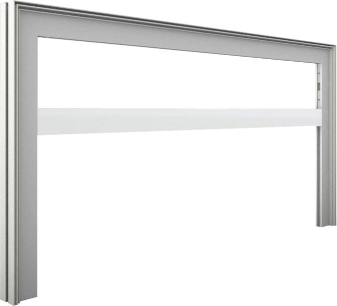 Wentex SET Frame - A Module 50x100 cm (HxB)