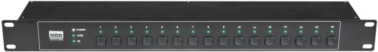 Showtec Quick DMX Rack 1024 - 1024 Kanäle