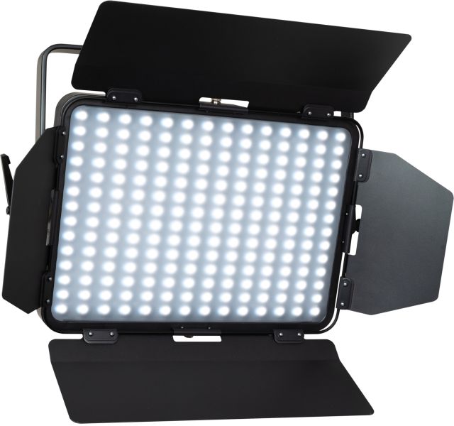Showtec Media Panel 100 CCT 100 Watt Tunable White Video LED Panel