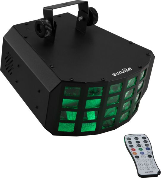 EUROLITE LED D-4000 Strahleneffekt