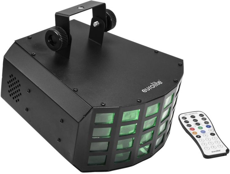 EUROLITE LED D-2000 Strahleneffekt