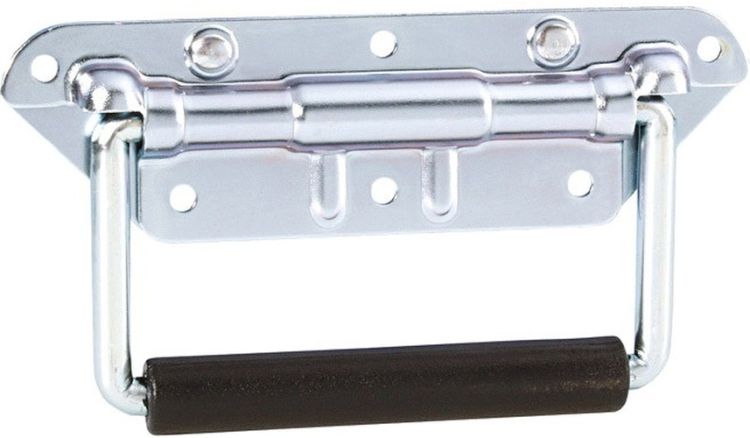 Adam Hall Hardware 34482 Klappgriff gefedert verzinkt