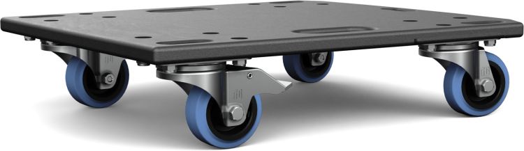LD Systems DAVE 12 G4X CB - Rollbrett für DAVE 12 G4X