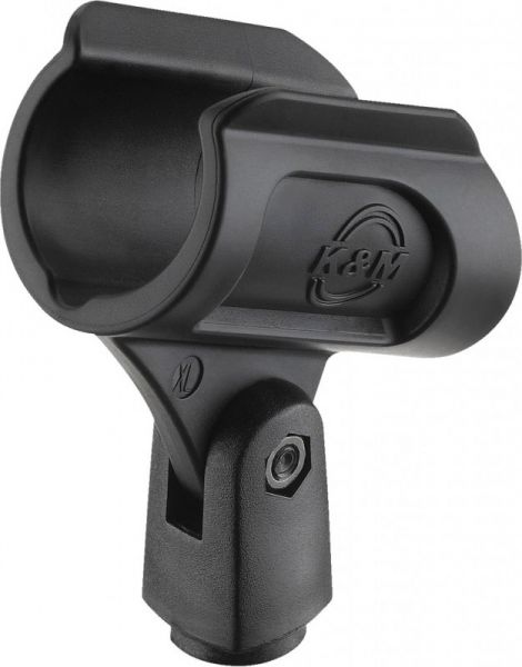 MONACOR KM-85070 Mikrofonhalter, Ø 34-40 mm