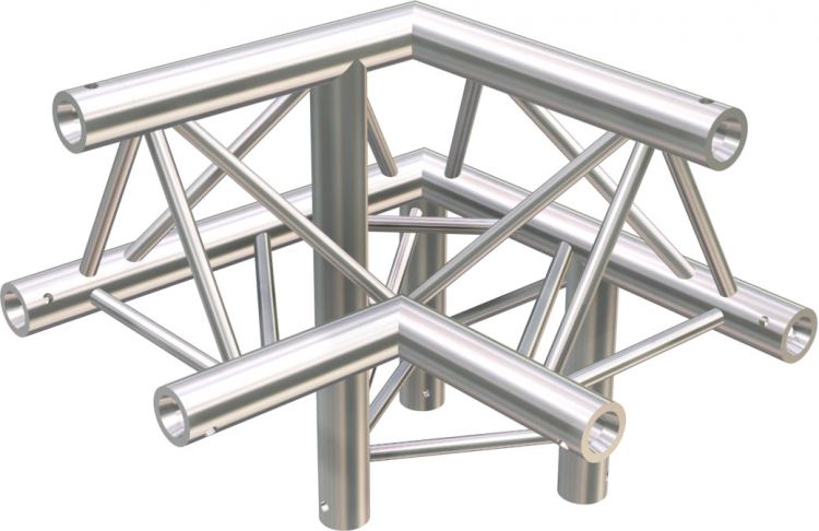 Global Truss F33 C31 LU-90 Ecke +Up rechts