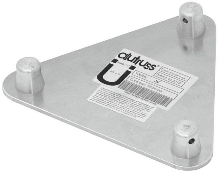 ALUTRUSS DECOLOCK DQ3-BPM MALE mit Verbinderset