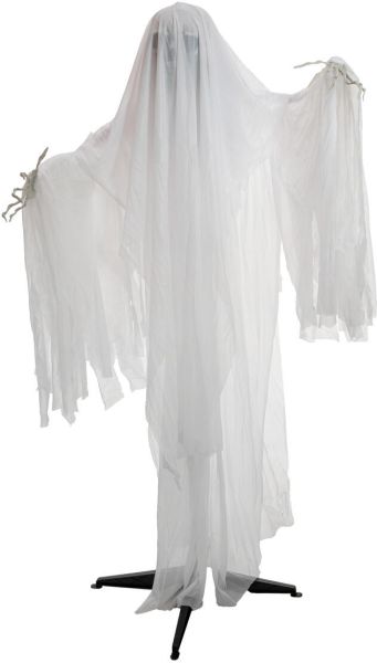 EUROPALMS Halloween Figur Geist Kari, animiert, 170cm