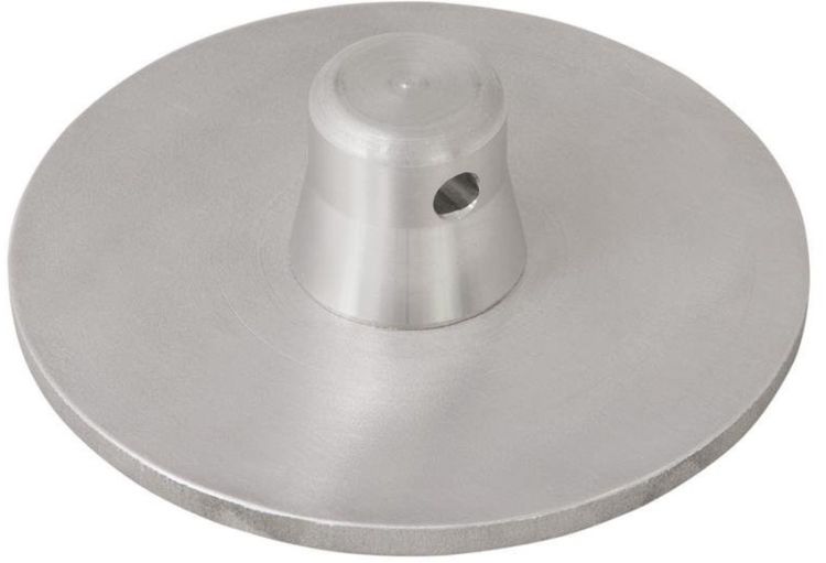 ALUTRUSS DECOLOCK DBP-R Bodenplatte für DQ1 rund