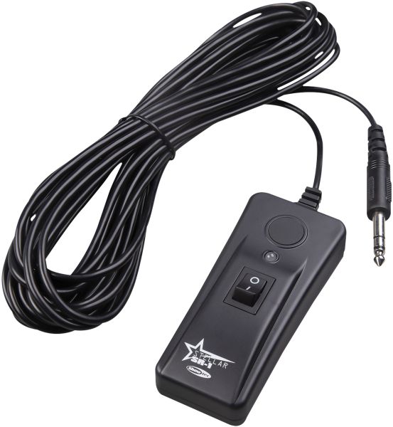 Showtec SR-1 On/Off-Fernbedienung für Stellar F-1000, F-1500, FZ-1000