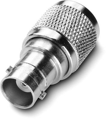 LD Systems WS TNC BNC Adapter TNC Male auf BNC Female