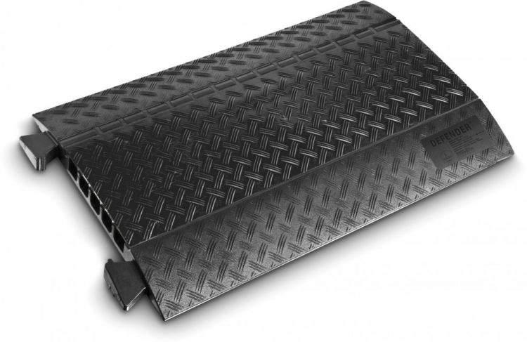 Defender MIDI 5 BLK - Kabelbrücke 5 Kanäle, schwarz
