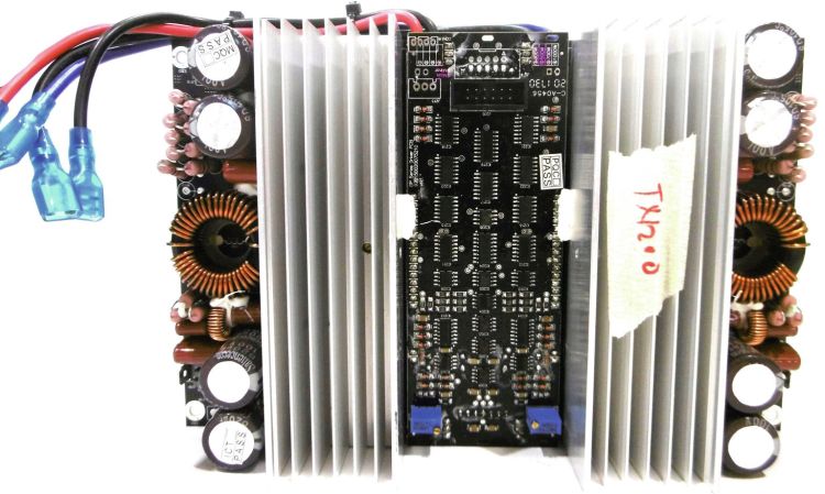 Platine (Endstufe) DDA-1700 ()