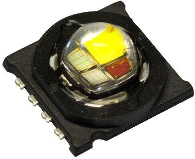 LED QCL 15W RBWG LED MFX-7 Ball (TX-RBWG15B120-001)